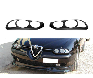 Motordrome - Μασκάκια Φανών για Alfa Romeo 156 - 1 Σετ. (FR.00.0037)