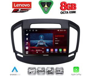 LENOVO SSR 10492_CPA (9inc) MULTIMEDIA TABLET for OPEL INSIGNIA  mod.2014-2017