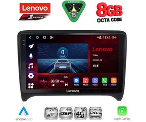 LENOVO SSR 10009_CPA (9inc) MULTIMEDIA TABLET for AUDI TT  mod. 2007-2015