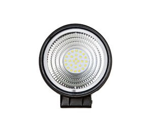 ΠΡΟΒΟΛΕΑΣ ΕΡΓΑΣΙΑΣ WORK LIGHTS 12/24V 28x1W SMDx3030LED 28W 6.000K 2.280lm 112x112x45mm  M-TECH -1ΤΕΜ.