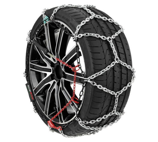 ΑΛΥΣΙΔΕΣ ΧΙΟΝΙΟΥ 4X4/SUV S-16 16MM GR27.5 LAMPA - 2 ΤΕΜ.