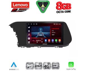 LENOVO SSR 10220_CPA CLIMA (10inc) MULTIMEDIA TABLET for HYUNDAI i20 - BAYON mod. 2020-2026