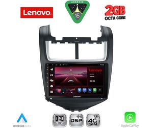 LENOVO LVF 5074B_CPA (9inc) MULTIMEDIA TABLET for CHEVROLET AVEO mod. 2014-2017