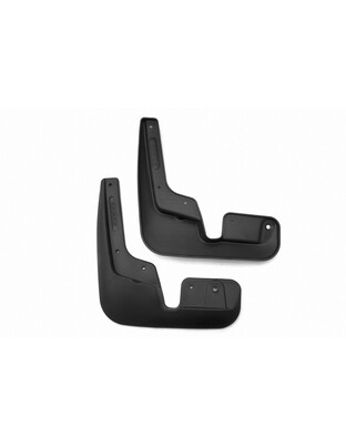 ΛΑΣΠΩΤΗΡΕΣ ΓΙΑ RENAULT-DACIA LOGAN 4D 2014+ ΕΜΠΡΟΣ 28x26cm 2ΤΕΜ.