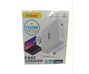 AC SMART ADAPTER 100W ANDOWL Q-KC03