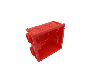 ΧΩΝΕΥΤΟ ΚΟΥΤΙ ΔΙΑΚΛΑΔΩΣΗΣ ΠΛΑΣΤΙΚΟ 8.5x8.5x5cm CX-86