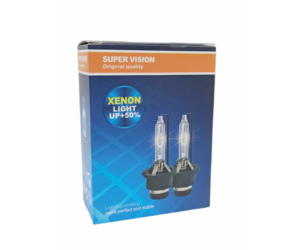 ΖΕΥΓΑΡΙ ΛΑΜΠΕΣ XENON D4R/6000K D4R
