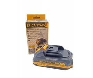ΜΠΑΤΑΡΙΑ ΕΡΓΑΛΕΙΩΝ 21V 2000mAh EPICA STAR EP-50133