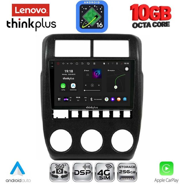 LENOVO LTM 11337_CPA (9inc) MULTIMEDIA TABLET for LADA NIVA mod. 2022+