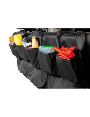 ORGANIZER ΚΑΙ ΚΑΛΥΜΜΑ ΠΟΡΤ-ΜΠΑΓΚΑΖ ΑΔΙΑΒΡΟΧΟ 2in1 110x100cm+110x55cm