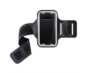 ΘΗΚΗ ΚΙΝΗΤΟΥ ΧΕΙΡΟΣ ARM BAND M ΜΑΧ 4,7 INCH ΜΑΥΡΗ ΜΕ ΕΛΑΣΤΙΚΟ ΙΜΑΝΤΑ ΚΑΙ VELCRO LAMPA - 1 ΤΕΜ.