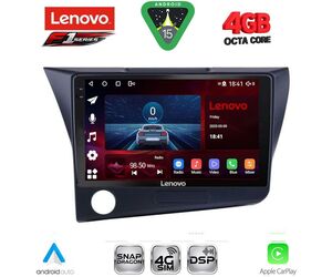 LENOVO SSQ 9203_CPA (9inc) MULTIMEDIA TABLET for HONDA CRZ mod. 2010-2016