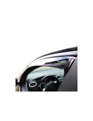 ΑΝΕΜΟΘΡΑΥΣΤΕΣ ΓΙΑ HYUNDAI LANTRA 4D 1990-1995 ΖΕΥΓΑΡΙ ΑΠΟ ΕΥΚΑΜΠΤΟ ΦΙΜΕ ΠΛΑΣΤΙΚΟ HEKO - 2 ΤΕΜ.
