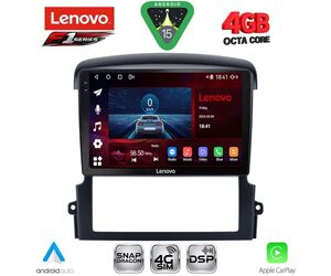 LENOVO SSQ 9317_CPA (9inc) MULTIMEDIA TABLET for KIA SORENTO mod. 2006-2009