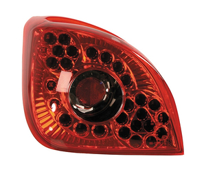 ΠΙΣΙΝΑ ΦΑΝΑΡΙΑ FORD FIESTA ΜΚ4 1995-2002 RED LED