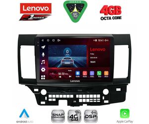 LENOVO SSQ 9434_CPA (10inc) MULTIMEDIA TABLET for MITSUBISHI LANCER mod. 2008-2017