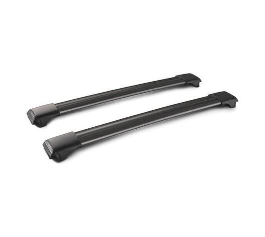 ΜΠΑΡΕΣ ΟΡΟΦΗΣ ΑΛΟΥΜΙΝΙΟΥ RAIL BAR STANDARD 85cm 2ΤΕΜ. ΜΕ ΚΛΕΙΔΙ
