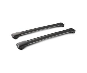 ΜΠΑΡΕΣ ΟΡΟΦΗΣ ΑΛΟΥΜΙΝΙΟΥ RAIL BAR STANDARD 85cm 2ΤΕΜ. ΜΕ ΚΛΕΙΔΙ