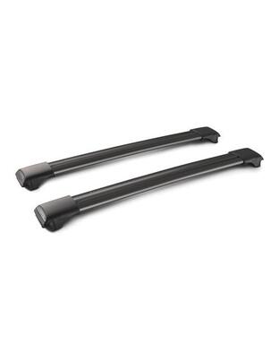 ΜΠΑΡΕΣ ΟΡΟΦΗΣ ΑΛΟΥΜΙΝΙΟΥ RAIL BAR STANDARD 85cm 2ΤΕΜ. ΜΕ ΚΛΕΙΔΙ