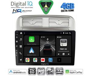 DIGITAL IQ BXK 19128_CPAA (9inc) MULTIMEDIA TABLET for FIAT GRANDE PUNTO mod. 2005-2012