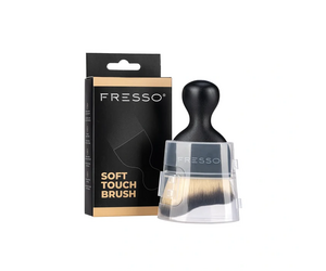Fresso - Βούρτσα Detailing Soft Touch Brush με Εξαιρετικά Μαλακή Τρίχα για Καθαρισμό Εσωτερικών και Εξωτερικών Επιφανειών Αυτοκινήτου - 1 Τεμ. (390709/FRE)
