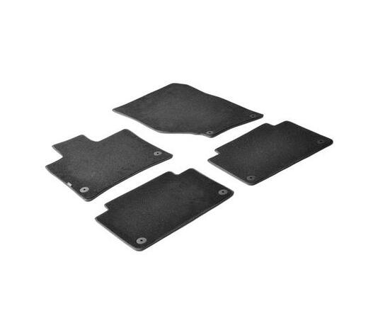 ΠΑΤΑΚΙΑ EXECUTIVE ΜΟΚΕΤΑ ΓΙΑ AUDI Q7 03/2006-05/2015 ΣΕ ΜΑΥΡΟ ΧΡΩΜΑ ΜΕ ΚΟΥΜΠΩΜΑΤΑ LAMPA - 4 ΤΕΜ.