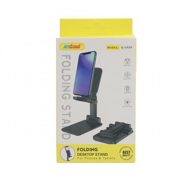 ΒΑΣΗ ΓΙΑ ΚΙΝΗΤΑ ΚΑΙ TABLET ANDOWL Q-L020