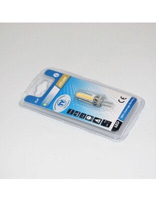 LED ΛΑΜΠΑ 12V G4 3W 3000K LI-LA-60116
