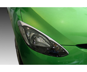 Motordrome - Φρυδάκια για Mazda 2 Mk2 (2007-2014) - 1 Σετ. (FR.00.0100)