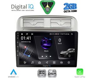 DIGITAL IQ RSF 4128_CPA (9inc) MULTIMEDIA TABLET for FIAT GRANDE PUNTO mod. 2005-2012
