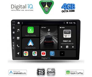 DIGITAL IQ BXF 16324_CPAA (CLIMA+A/C) (9inc) MULTIMEDIA TABLET for KIA SPORTAGE mod. 2004-2010