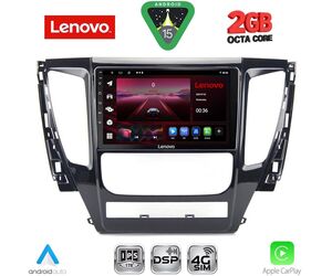 LENOVO LVF 5447A_CPA (9inc) MULTIMEDIA TABLET for MITSUBISHI PAJERO mod. 2013-2020