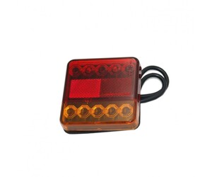 LED ΦΑΝΑΡΙ ΓΙΑ ΤΡΕΙΛΕΡ AU-LI-0002