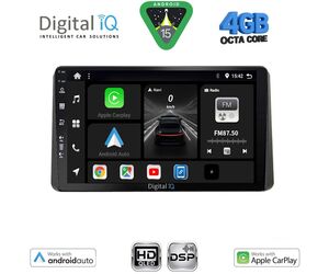 DIGITAL IQ BXF 16328_CPAA (10inc) MULTIMEDIA TABLET for KIA SPORTAGE mod. 2021+