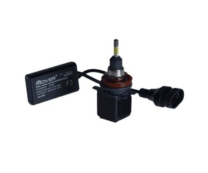 H8 12V 2x26W 6500K 5200lm 12 LED KIT ΣΕΙΡΑ F3 SAMSUNG ΜΕ ΨΥΚΤΡΑ ΚΑΙ ΥΓΡΟ ΚΛΕΙΣΤΟΥ ΚΥΚΛΩΜΑΤΟΣ - 2 ΤΕΜ.