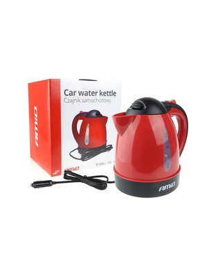 Amio - ΒΡΑΣΤΗΡΑΣ ΝΕΡΟΥ 1Lt 12V 150W ΜΕ ΚΑΛΩΔΙΟ 1,5m - 1 ΤΕΜ. (02175/AM)
