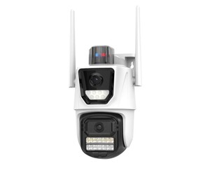 ΑΣΥΡΜΑΤΗ ΚΑΜΕΡΑ ΑΣΦΑΛΕΙΑΣ WIFI 360 ΕΓΧΡΩΜΗ ΝΥΧΤΕΡΙΝΗ ΟΡΑΣΗ XY-07144