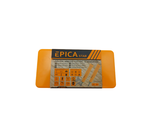 ΗΛΕΚΤΡΙΚΟ ΚΑΤΣΑΒΙΔΙ ΤΥΠΟΥ ΣΤΥΛΟ EPICA STAR EP-60609