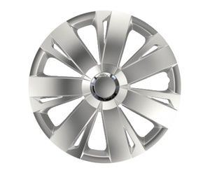 Amio - ΤΑΣΙΑ 16" HUBCAP RC ENERGY ΑΣΗΜΙ - ΣΕΤ 4 ΤΕΜ ΣΕ ΚΟΥΤΙ (5790/AM)