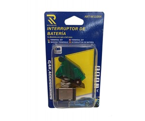 RCHANG ΔΙΑΚΟΠΤΗΣ ΜΠΑΤΑΡΙΑΣ 12-24V W10830-3