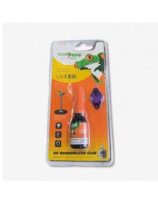 ΙΣΧΥΡΗ ΚΟΛΛΑ UV LE-58227