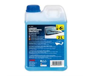 ΥΓΡΟ ΥΑΛΟΚΑΘΑΡΙΣΤΗΡΩΝ SCREEN WASH -6°C (2000 ml)