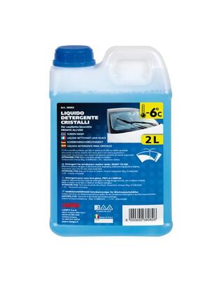 ΥΓΡΟ ΥΑΛΟΚΑΘΑΡΙΣΤΗΡΩΝ SCREEN WASH -6°C (2000 ml)