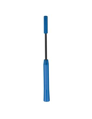 ΚΕΡΑΙΑ ΟΡΟΦΗΣ ALU-TECH ΜΠΛΕ ΔΙΑΜΕΤΡΟΥ 6mm ΥΨΟΥΣ 16cm UNIVERSAL ΤΥΠΟΥ ALFA ROMEO/FIAT/LANCIA