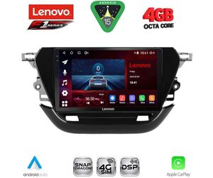 LENOVO SSQ 9487_CPA (9inc) MULTIMEDIA TABLET for OPEL CORSA F mod. 2019-2024