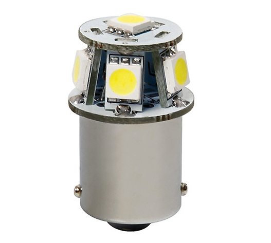 ΛΑΜΠΑΚΙ P21W 12V BA15s HYPER-LED18