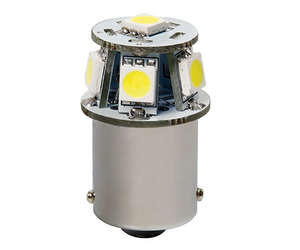 ΛΑΜΠΑΚΙ P21W 12V BA15s HYPER-LED18