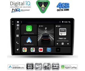 DIGITAL IQ BXK 19026_CPAA (9inc) MULTIMEDIA TABLET for ALFA ROMEO GIULIETTA mod 2014-2020