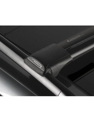 ΜΠΑΡΕΣ ΟΡΟΦΗΣ ΑΛΟΥΜΙΝΙΟΥ RAIL BAR STANDARD 85cm 2ΤΕΜ. ΜΕ ΚΛΕΙΔΙ