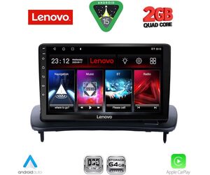 LENOVO LVD 2783_CPA (9inc) MULTIMEDIA TABLET for VOLVO C30 - S40 mod. 2005-2013